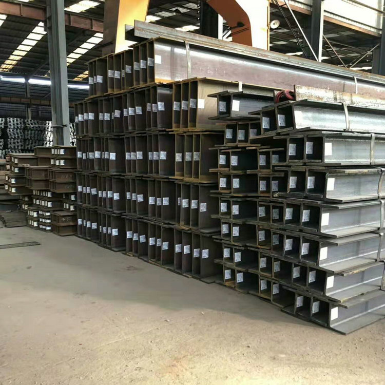 American standard H-beam steel
